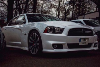 Dodge Charger SRT 8 2012 2012