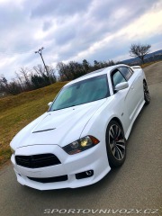 Dodge Charger SRT 8 2012 2012