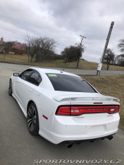 Dodge Charger SRT 8 2012 2012