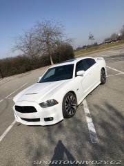 Dodge Charger SRT 8 2012 2012