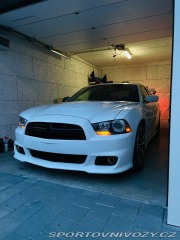 Dodge Charger SRT 8 2012 2012