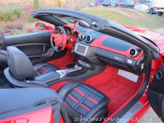 Ferrari California ČR  1.MAJITEL 2010
