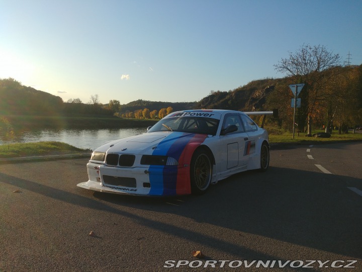 BMW M3 E36 GTR 1997