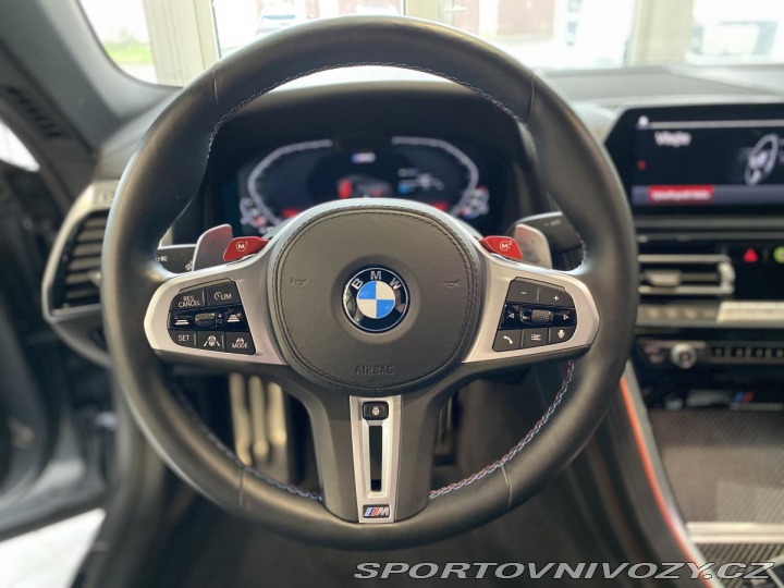 BMW M8 Competition CarbonCore*SE 2021