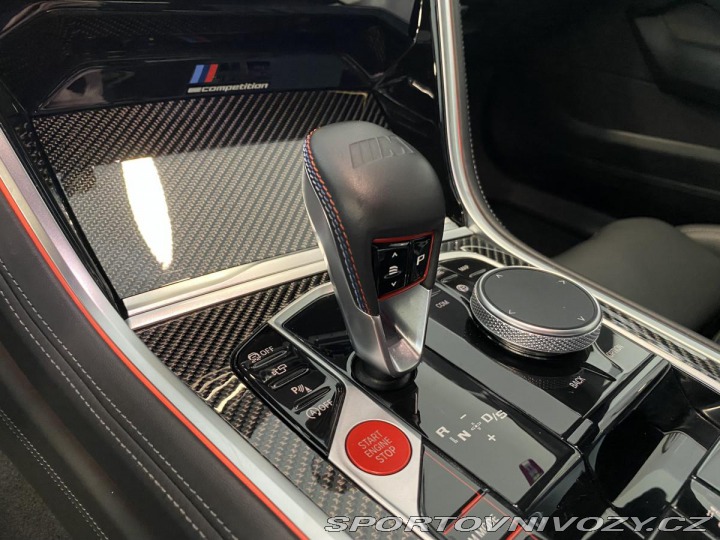 BMW M8 Competition CarbonCore*SE 2021