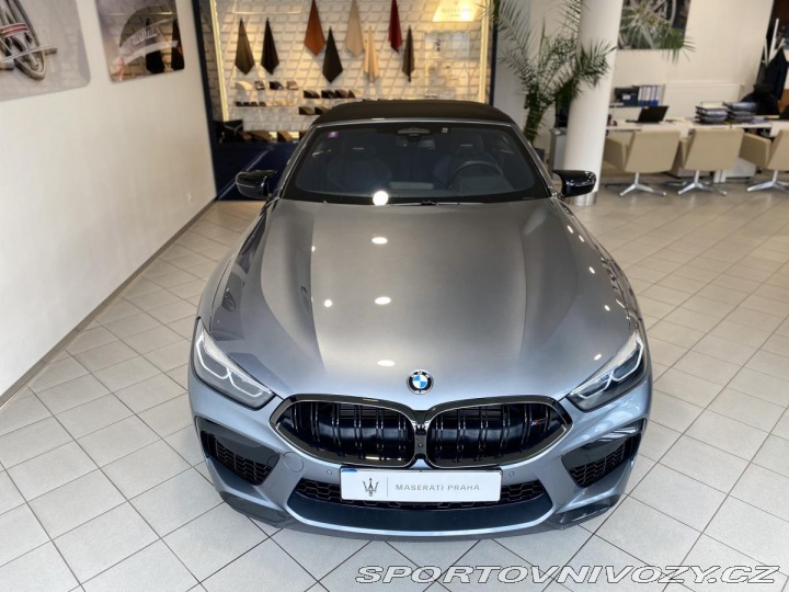 BMW M8 Competition CarbonCore*SE 2021