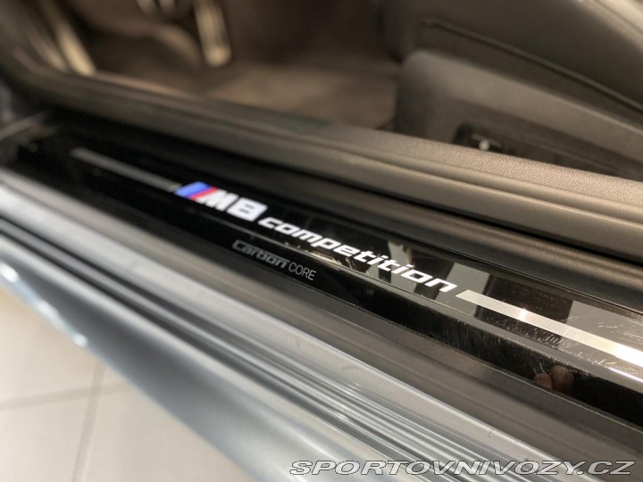 BMW M8 Competition CarbonCore*SE 2021