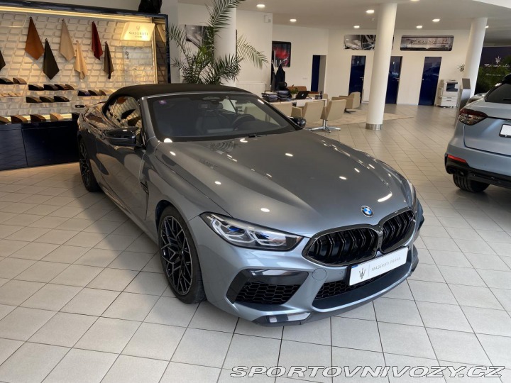 BMW M8 Competition CarbonCore*SE 2021