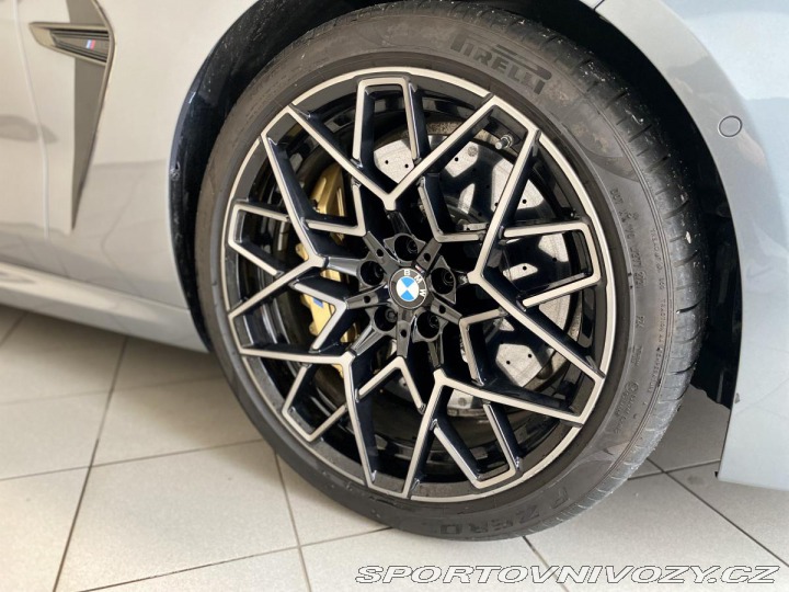 BMW M8 Competition CarbonCore*SE 2021