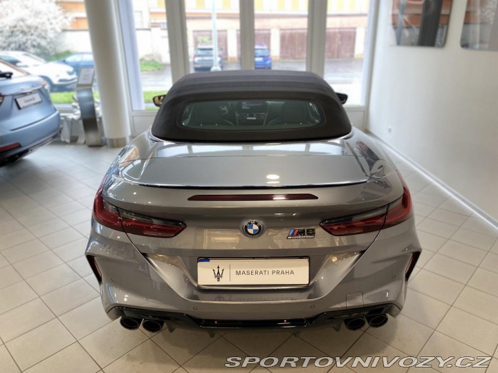 BMW M8 Competition CarbonCore*SE 2021