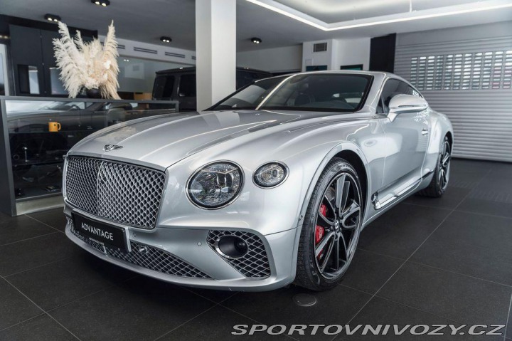 Bentley Continental GT W12/Mulliner/Naim/Tour 2019