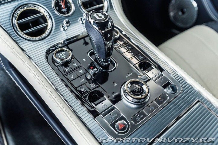 Bentley Continental GT W12/Mulliner/Naim/Tour 2019