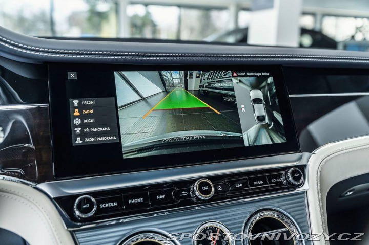 Bentley Continental GT W12/Mulliner/Naim/Tour 2019
