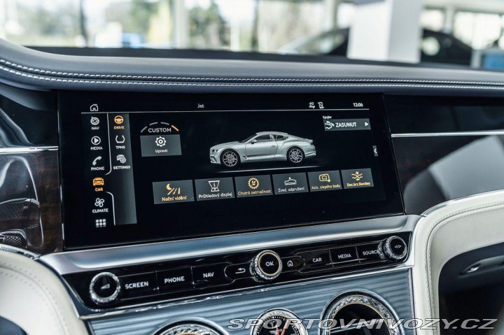 Bentley Continental GT W12/Mulliner/Naim/Tour 2019