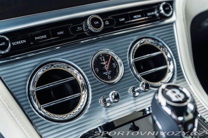 Bentley Continental GT W12/Mulliner/Naim/Tour 2019
