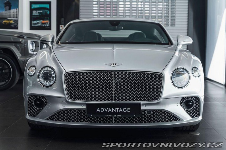 Bentley Continental GT W12/Mulliner/Naim/Tour 2019