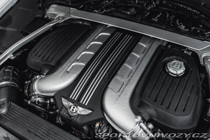 Bentley Continental GT W12/Mulliner/Naim/Tour 2019