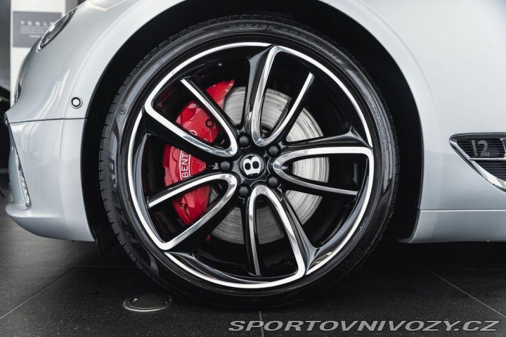 Bentley Continental GT W12/Mulliner/Naim/Tour 2019