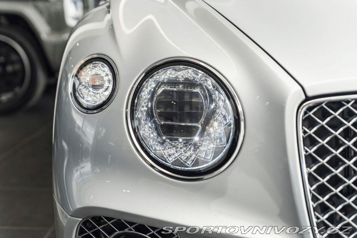 Bentley Continental GT W12/Mulliner/Naim/Tour 2019