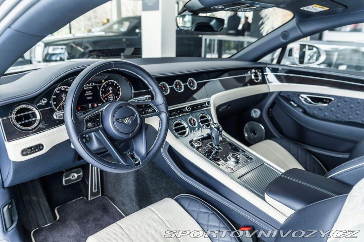 Bentley Continental GT W12/Mulliner/Naim/Tour 2019