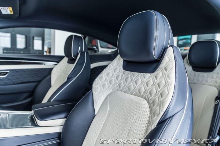 Bentley Continental GT W12/Mulliner/Naim/Tour 2019