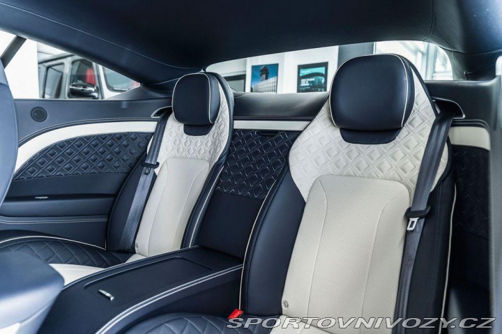 Bentley Continental GT W12/Mulliner/Naim/Tour 2019