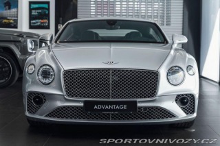 Bentley Continental GT W12/Mulliner/Naim/Tour 2019