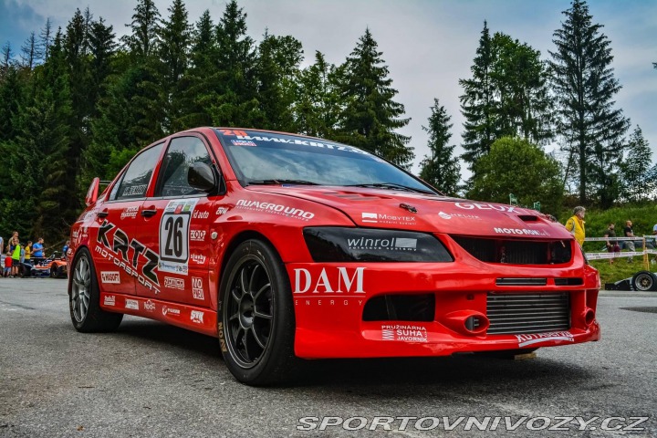 Mitsubishi Lancer EVO 8 , KOPCOVY SPECIAL. 2006