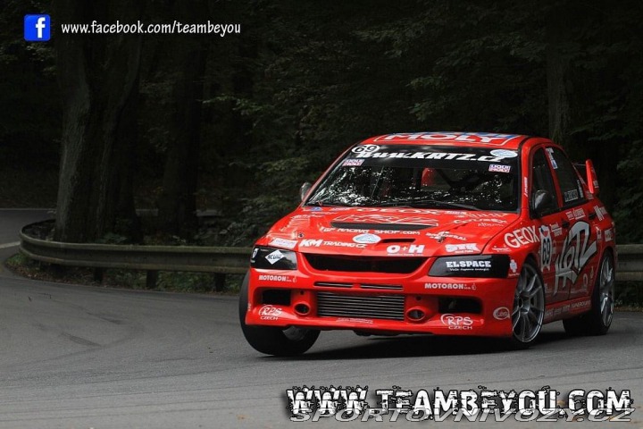 Mitsubishi Lancer EVO 8 , KOPCOVY SPECIAL. 2006