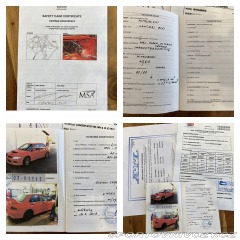 Mitsubishi Lancer EVO 8 , KOPCOVY SPECIAL. 2006
