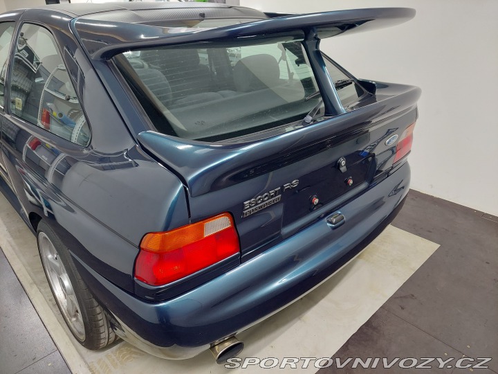 Ford Escort RS Cosworth 4x4 1997