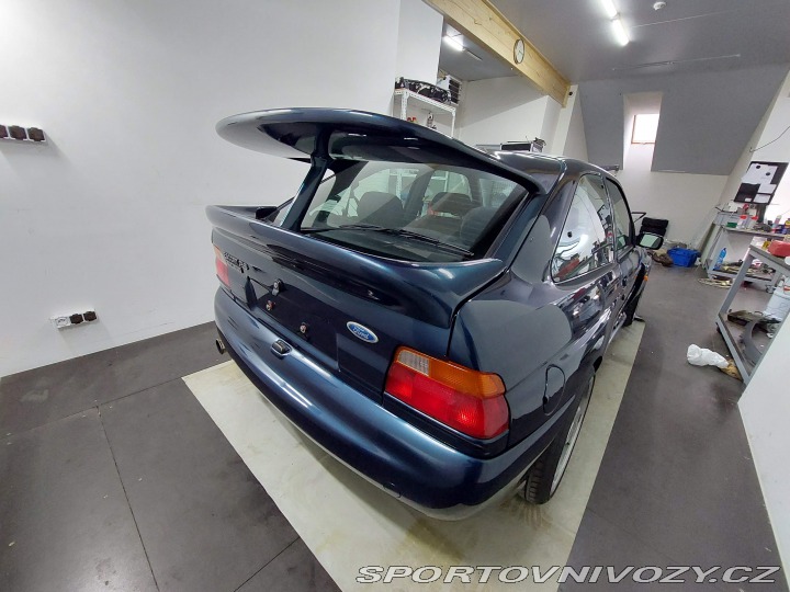 Ford Escort RS Cosworth 4x4 1997