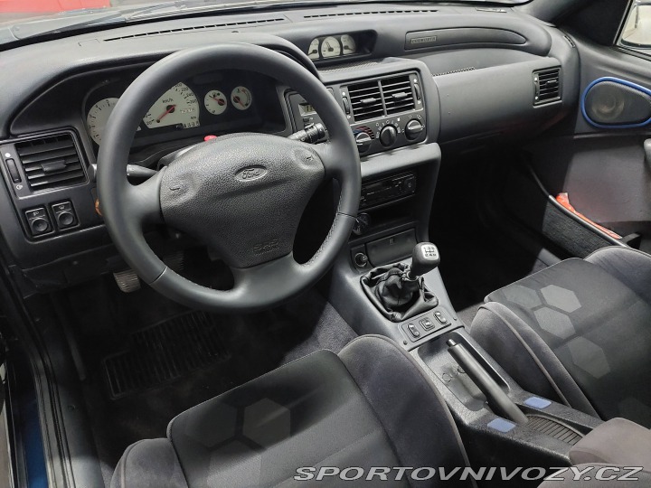 Ford Escort RS Cosworth 4x4 1997