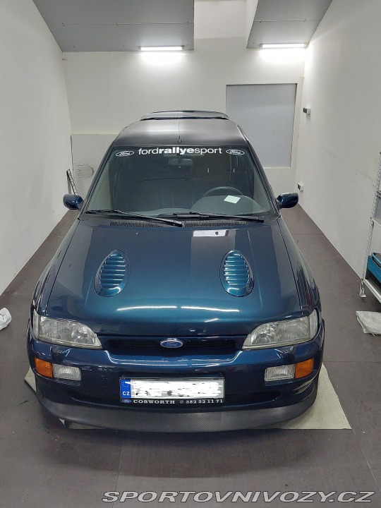 Ford Escort RS Cosworth 4x4 1997