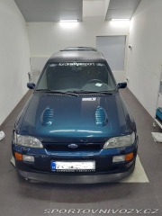 Ford Escort RS Cosworth 4x4 1997