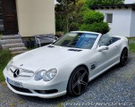 Mercedes-Benz SL 55 AMG
