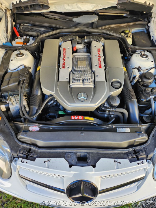 Mercedes-Benz SL 55 AMG 2005