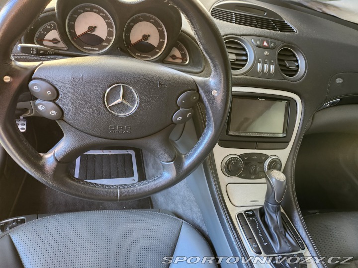 Mercedes-Benz SL 55 AMG 2005