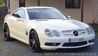 Mercedes-Benz SL 55 AMG 2005