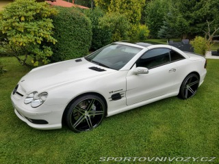 Mercedes-Benz SL 55 AMG 2005