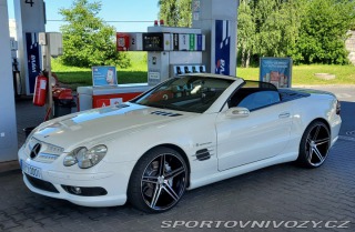 Mercedes-Benz SL 55 AMG 2005