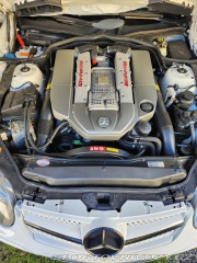 Mercedes-Benz SL 55 AMG 2005
