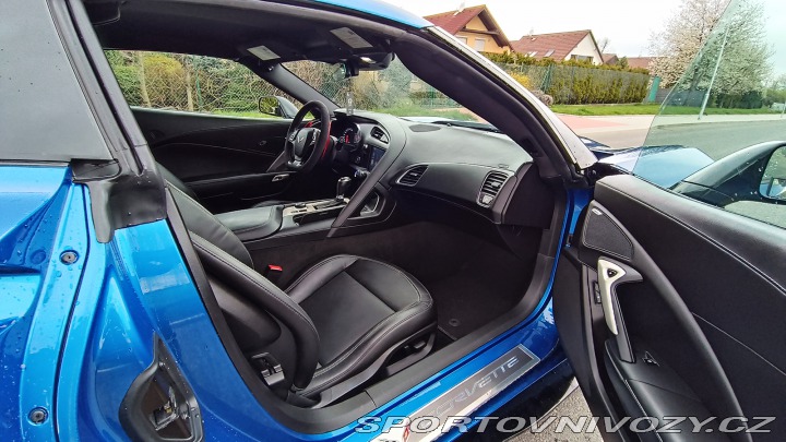 Chevrolet Corvette C7 Stingray 1Lt 2015