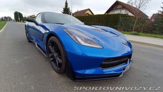 Chevrolet Corvette C7 Stingray 1Lt 2015