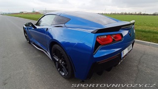 Chevrolet Corvette C7 Stingray 1Lt 2015