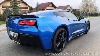 Chevrolet Corvette C7 Stingray 1Lt 2015