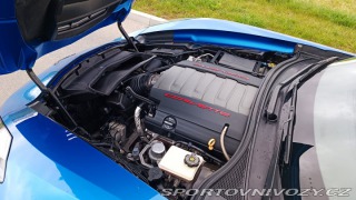 Chevrolet Corvette C7 Stingray 1Lt 2015