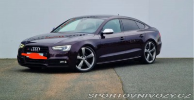 Audi S5 Osobní