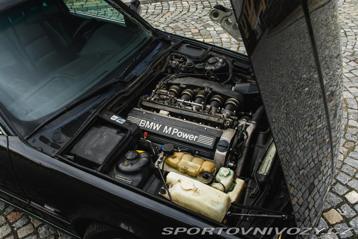 BMW M5 3.8 Nurburgring Package 1992