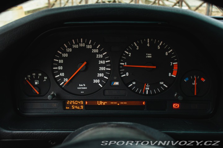 BMW M5 3.8 Nurburgring Package 1992